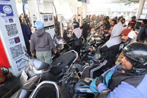 Consumption of diesel, petrol rises in April as economic activity picks up